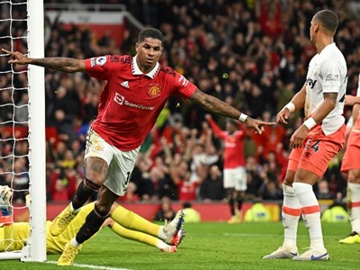 Rashford tại Man United: Từ ước mơ tuổi thơ đến ác mộng Old Trafford