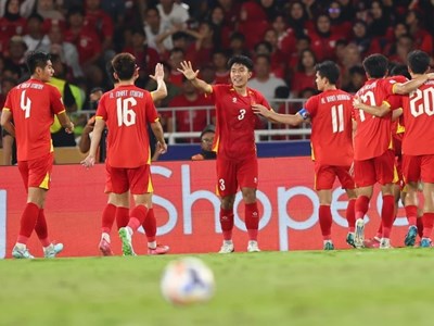 Highlight U23 Việt Nam 1-0 U23 Indonesia: Chiến thắng bản lĩnh thép