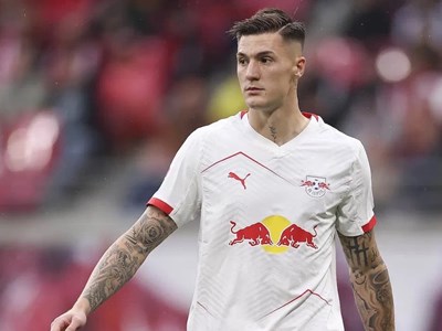 Man United tăng tốc đàm phán chiêu mộ Benjamin Sesko: “Bom tấn” trẻ tuổi cho hàng công?