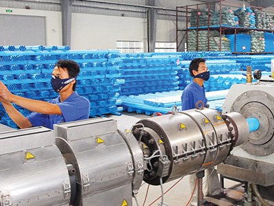 Nhựa Bình Minh (BMP) bị truy thu thuế