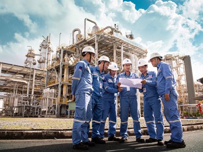 Để phong trào thi đua trở thành động lực nội sinh của Petrovietnam