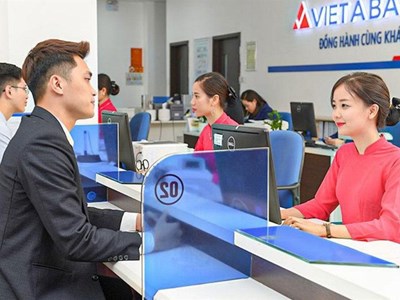 VietABank (VAB) chốt danh sách cổ đông phát hành thêm cổ phiếu