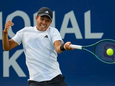 Vòng 4 Canadian Open: Chờ tay vợt gốc Việt tỏa sáng
