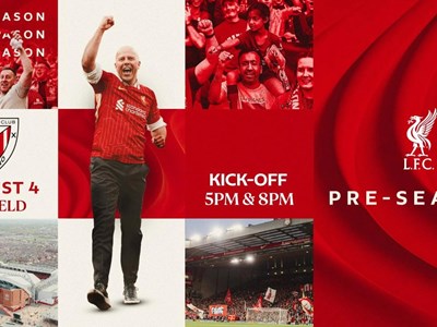 Nhận định trận đấu Liverpool vs Bilbao, 23h00 ngày 4.8: Màn tổng duyệt của The Kop