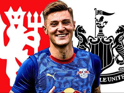  Điểm tin chuyển nhượng 6.8: Sesko khiến Man United và Newcastle chưng hửng