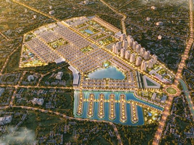 Đâu là tâm mạch phát triển của Tây Bắc TP.HCM?