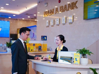 Người thân Phó Chủ tịch HĐQT Nam A Bank (NAB) muốn mua 1 triệu cổ phiếu