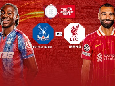 Nhận định trận đấu Crystal Palace vs Liverpool, 21h00 ngày 10.8: Bom tấn Liverpool thử lửa tại Wembley