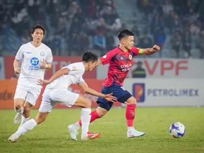 Nhận định trận đấu Nam Định vs CAHN, 18h00 ngày 9.8: Trận chiến giữa các vì sao