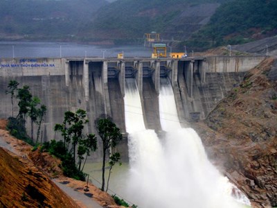Thuỷ điện Hủa Na (HNA) trả cổ tức bằng tiền với tỉ lệ 10%