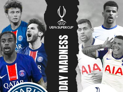 Nhận định trận đấu PSG vs Tottenham, 2h00 ngày 14.8: So tài vì chiếc cúp chưa từng có