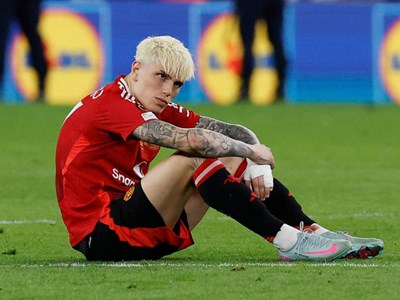 Tin chuyển nhượng bóng đá ngày 12.8: Garnacho ra “tối hậu thư” cho Man United