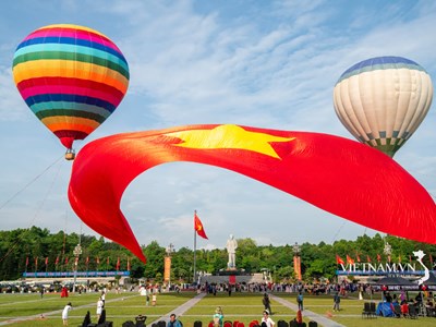 Có một Việt Nam hạnh phúc