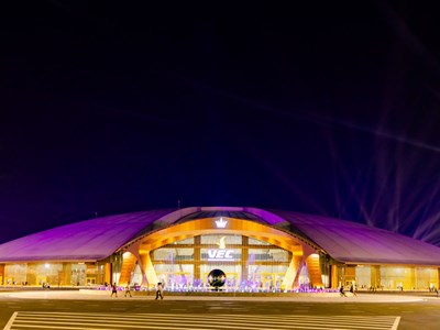 Khám phá điểm tổ chức Triển lãm thành tựu đất nước dịp 80 năm Quốc khánh