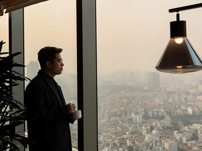 Lấy khách hàng làm trung tâm, dùng trải nghiệm kiến tạo không gian sống giá trị