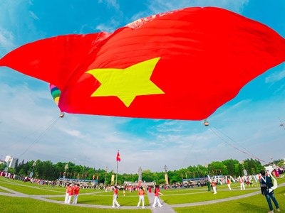 Việt Nam trong tim!