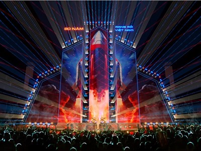 “Việt Nam trong tôi” – Đại nhạc hội đặc biệt chào mừng 80 năm Quốc khánh 2.9