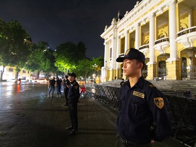 Gấp rút hoàn tất công tác chuẩn bị phát vé concert “Việt Nam trong tôi” ngày 21.8