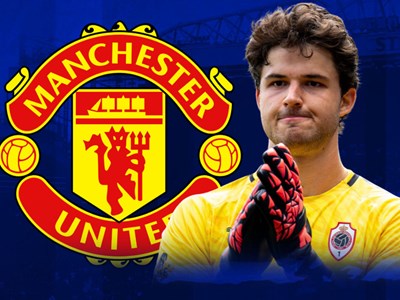 Tin chuyển nhượng bóng đá ngày 23.8: Man United chuẩn bị đón thủ môn thay Onana