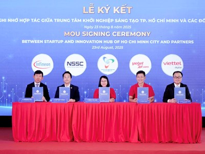  Vietjet đồng sáng lập “Chuyến bay Khởi nghiệp”, sáng kiến thúc đẩy đổi mới sáng tạo Việt Nam - Ấn Độ