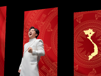 MV ‘Việt Nam – Tự hào bước tiếp tương lai’: Khi sự chân thành chạm đúng nhịp thời cuộc