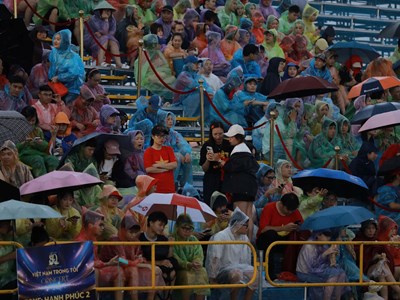 Thông báo của Ban Tổ chức concert “Việt Nam trong tôi”: Quyên góp vì đồng bào miền Trung