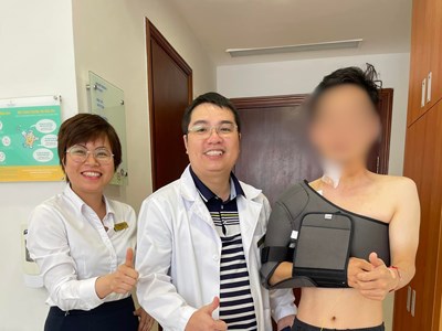 Vị bác sĩ khiến bệnh nhân người Nhật nhất quyết phải sang Việt Nam phẫu thuật