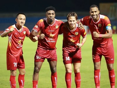 Highlight Hà Tĩnh vs Thanh Hoá: Atshimene toả sáng