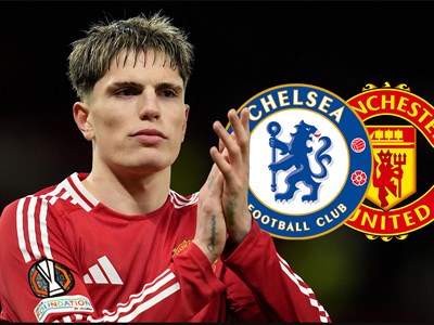 Tin chuyển nhượng bóng đá ngày 28.8: Man United và Chelsea sắp chốt giá Garnacho