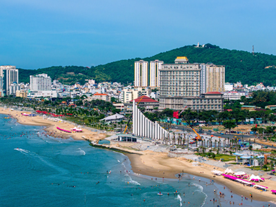 Tháp Tam Thắng Vũng Tàu – kỷ lục thần tốc trong 75 ngày