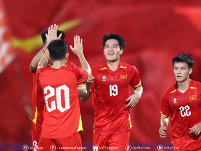  Highlight U23 Việt Nam vs U23 Bangladesh: Đình Bắc kiến tạo, Viktor Lê lập công