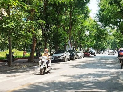 Dự báo thời tiết 5.9: Hà Nội nắng nóng, Nam Bộ chiều tối mưa dông