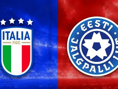 Nhận định trận đấu Italia vs Estonia, 1h45 ngày 6.9: Chiến công đầu của Gattuso