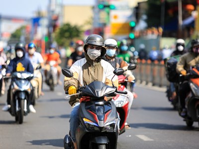 Dự báo thời tiết 7.9: Nắng nóng kéo dài trên cả nước