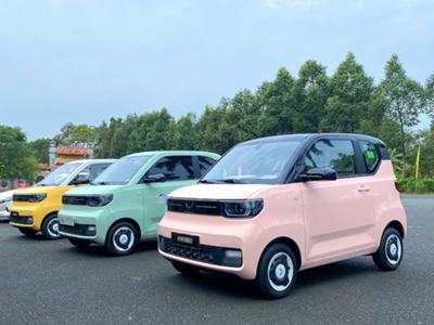 Cổ phiếu nhà phân phối xe điện Wuling bị cảnh báo