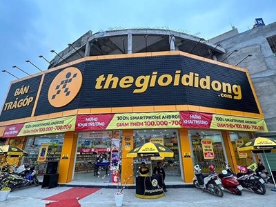 Thế Giới Di Động chi 200 tỉ mua toàn bộ lô trái phiếu riêng lẻ