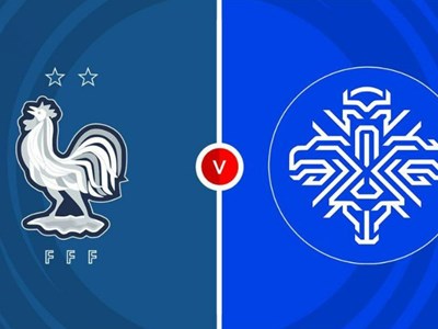 Nhận định trận đấu Pháp vs Iceland, 1h45 ngày 10.9: Quyết hạ “băng đảo“