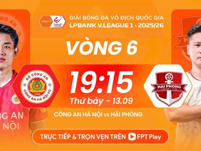 Nhận định trận đấu CAHN vs Hải Phòng, 19h15 ngày 13.9: Quyết chiếm ngôi đầu