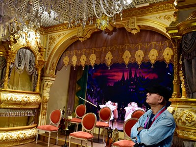 Tham quan Trung tâm Quốc gia Nga: Cái nhìn tổng quát về đất nước 11 múi giờ