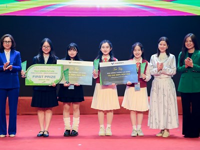 Khởi động cuộc thi hùng biện - tranh biện “Tiếng nói Xanh” mùa 3