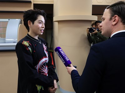 Đức Phúc: “Tự hào khi mang âm nhạc Việt Nam đến Intervision 2025”