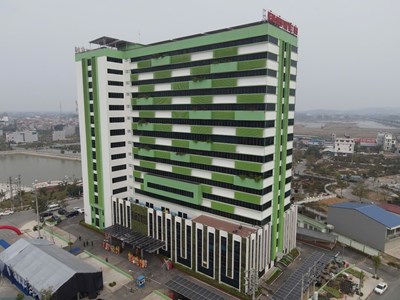 Bệnh viện TNH (TNH) phát hành cổ phiếu thưởng, tỉ lệ 100:15