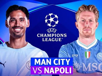 Nhận định trận đấu Man City vs Napoli, 2h00 ngày 19.9: Ngày về của De Bruyne