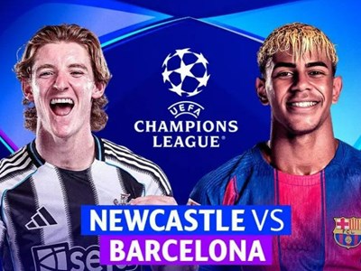Nhận định trận đấu Newcastle vs Barcelona, 2h00 ngày 19.9: Khó cản ứng viên vô địch