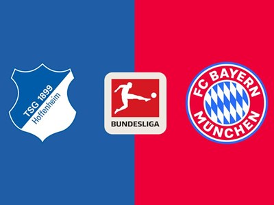 Nhận định trận đấu Hoffenheim vs Bayern Munich, 20h30 ngày 20.9: Khó có bất ngờ