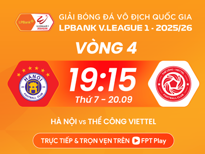 Nhận định trận đấu Hà Nội FC vs Thể Công, 19h15 ngày 20.9: Thay tướng chưa đổi vận