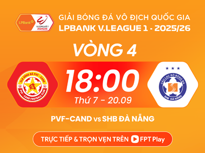 Nhận định trận đấu PVF-CAND vs Đà Nẵng, 18h00 ngày 20.9: Cơ hội chia đôi