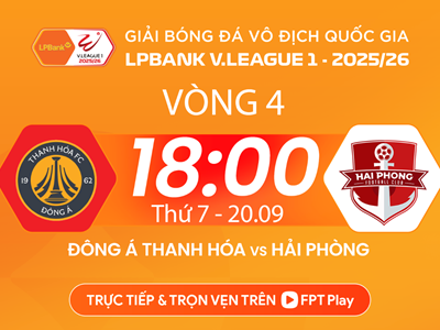 Nhận định trận đấu Thanh Hóa vs Hải Phòng, 18h00 ngày 20.9: Chưa thể xua tan nỗi lo