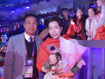 Việt Nam vô địch Intervision 2025