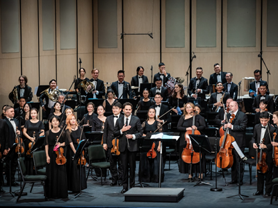 Hòa nhạc “As One: An Orchestral Journey – Hợp Tấu” tối 25.9: Một hành trình giao hưởng đa sắc thái